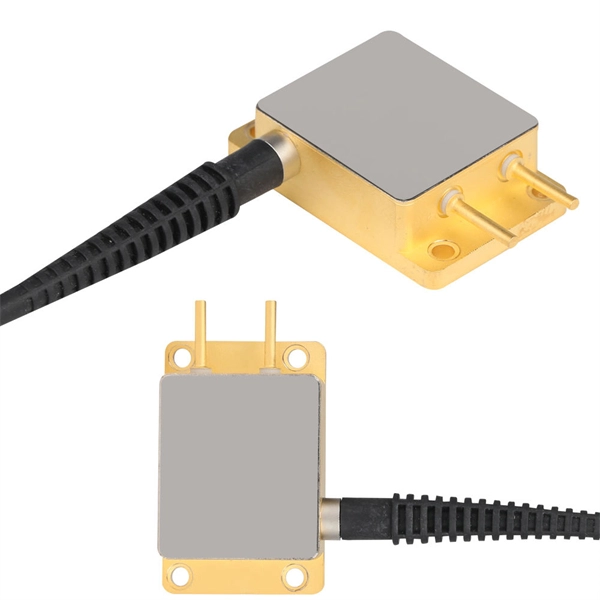 Features of rack-mounted beam splitters