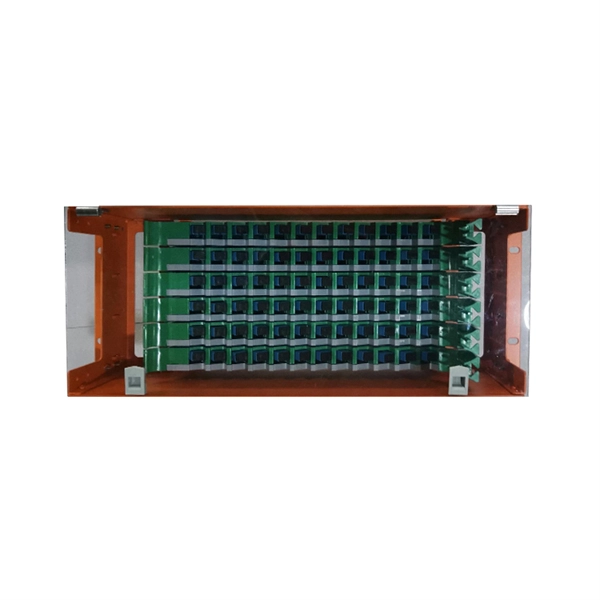 Fiber Optic Cable Splice Box Type D