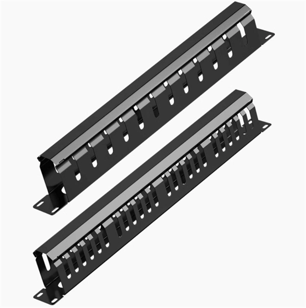 What is a network server rack or security cabinet 