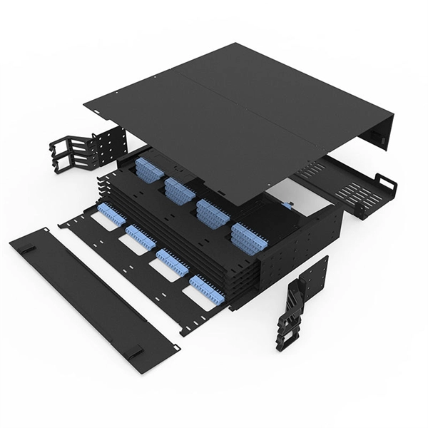 Distribution box 2 3 meters high