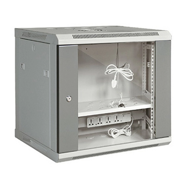 Design drawing of a residential electrical distribution box in Bissau Canada