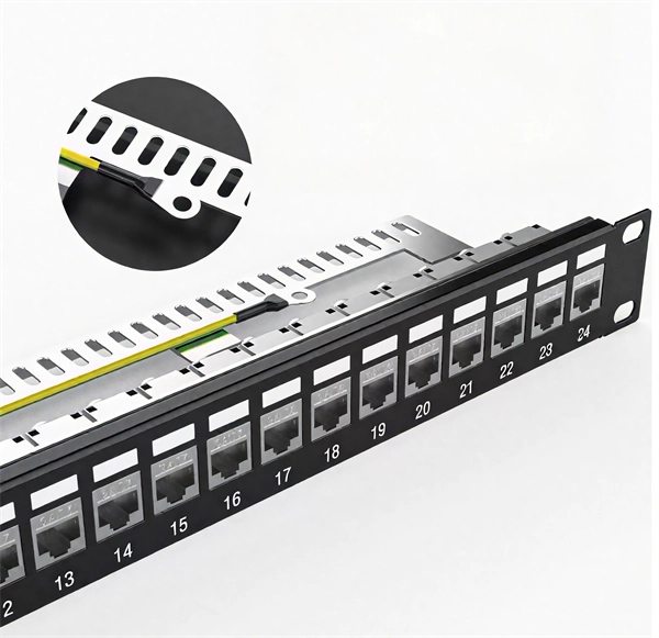 Electrical Cable Tray Cutting Method