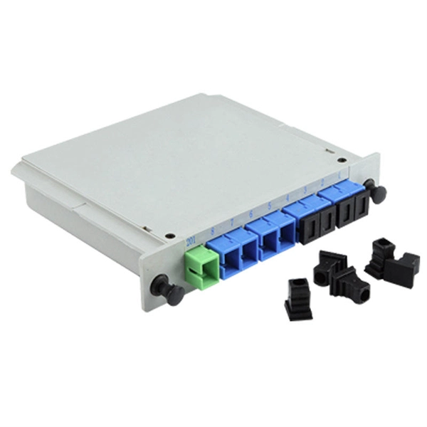 Fiber Optic Cable Capacity Bar
