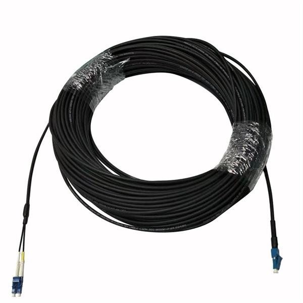 Sc-sc fiber optic multimode