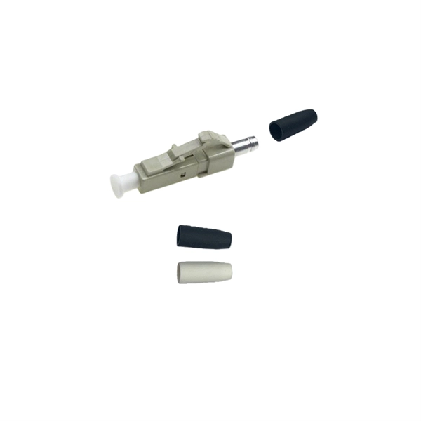 What is the transmission capacity of fiber optic pigtails 