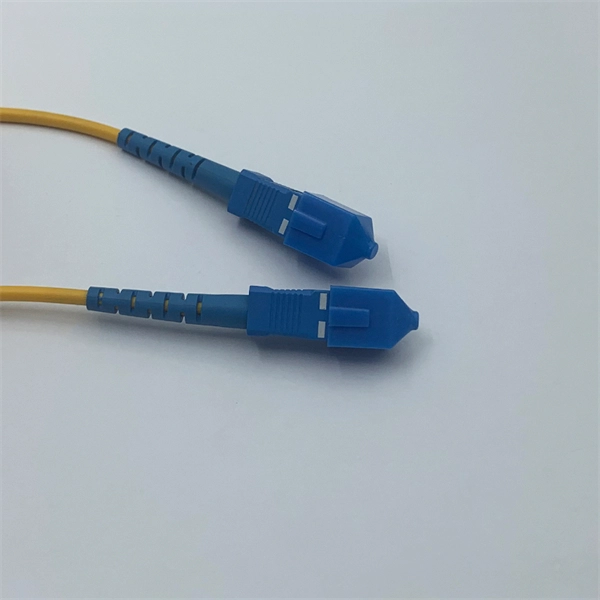Standard secondary distribution box wiring at construction site