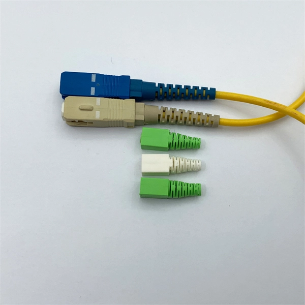 SC Interface Dual-Fiber Optic Industrial Switch