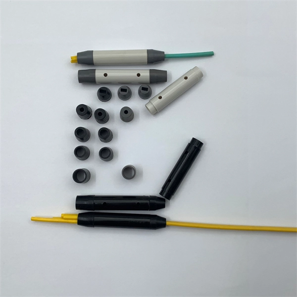 What is a wall-mounted butterfly optical cable 