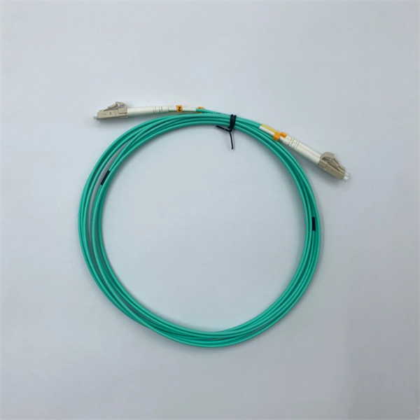 200 meters of single-mode fiber optic cable