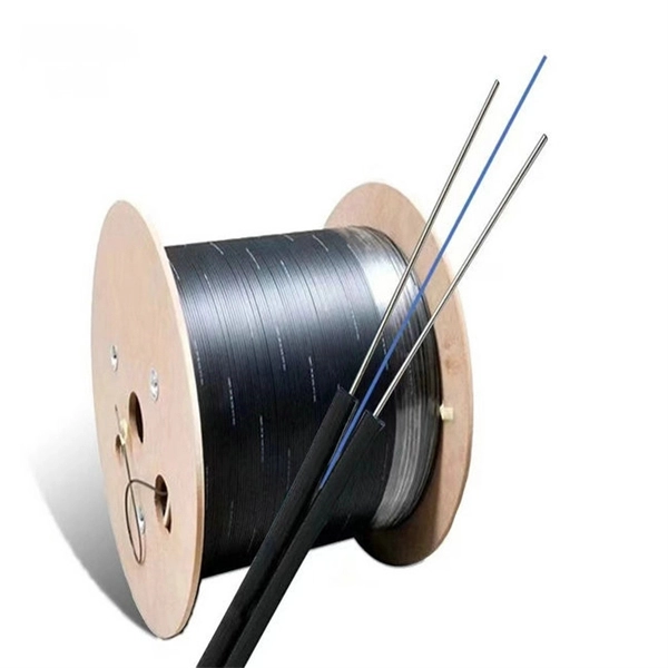 Installation of suspension wires between overhead optical cable lines