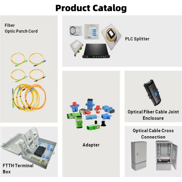 PON port to optical distribution box