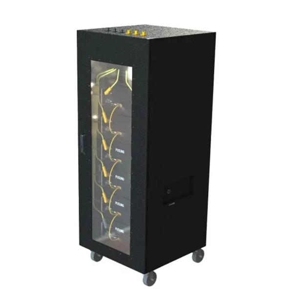 Maximum distance of dedicated fiber optic channel