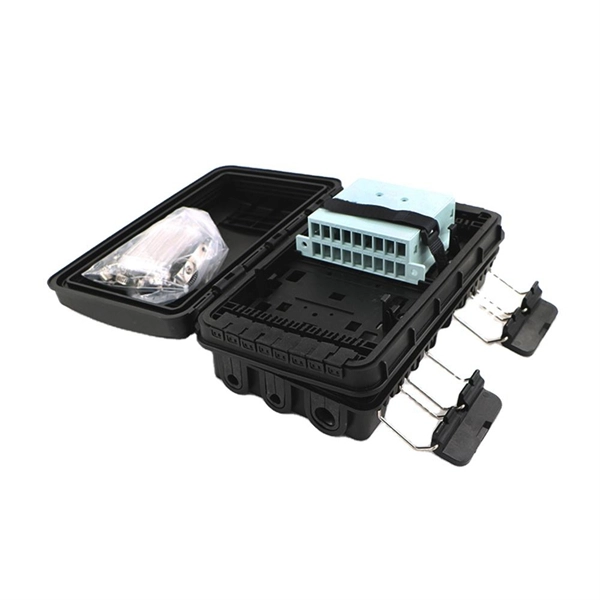 What is a cable tray that doesn t require connections called 