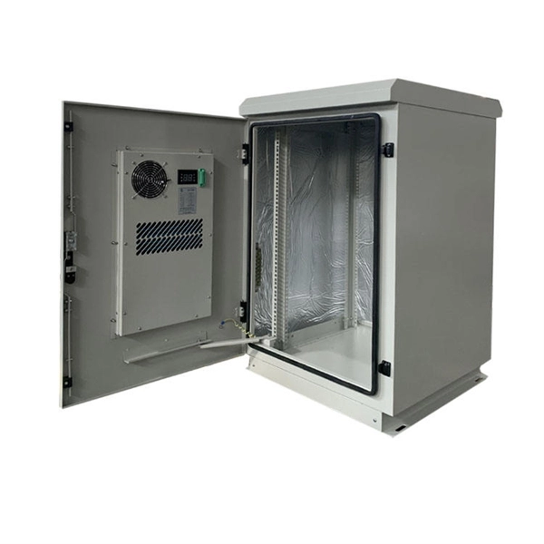 How to fix the distribution box and low-voltage box 
