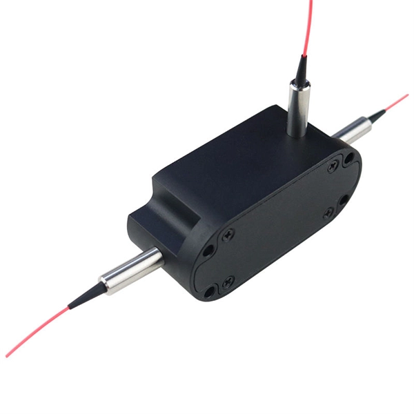 Multimode fiber optic plug-in module