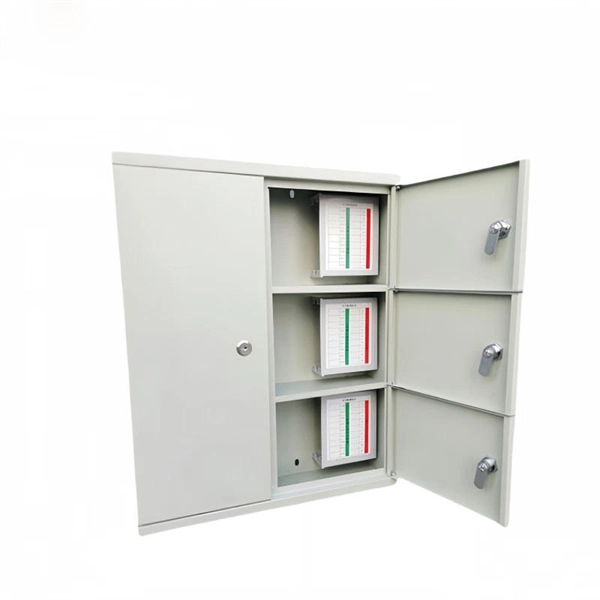 What quota should be used for the partitions in cable trays 