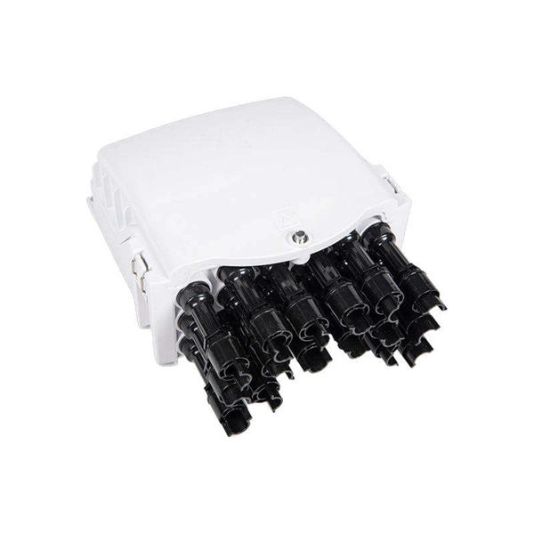 How to patch cables for monitoring fiber optic switches 