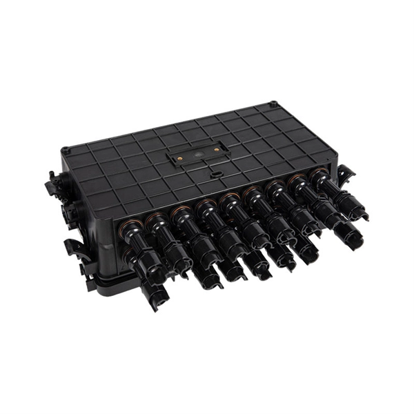 Custom-made electroplated galvanized cable trays in Tanzania